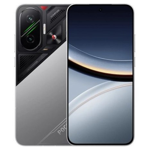 SMARTPHONE POCO F7 5G 12GB/256GB SILVER-SX15 SMARTPHONE POCO F7 5G 12GB/256GB SILVER